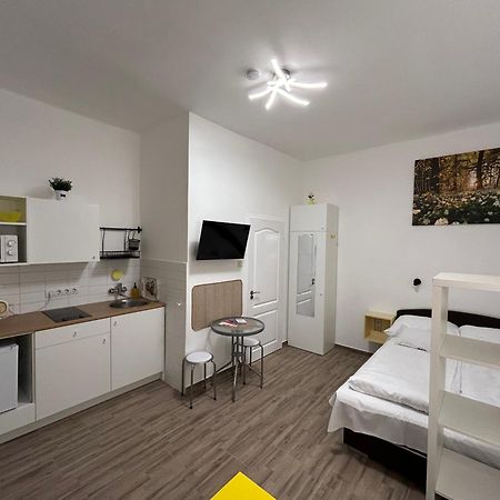 Central Boulevard Apartman Budapest Kültér fotó