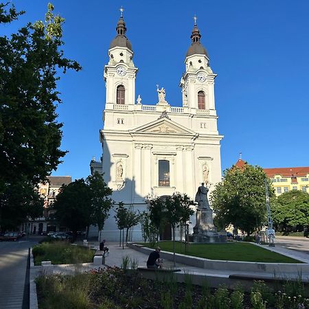 Central Boulevard Apartman Budapest Kültér fotó