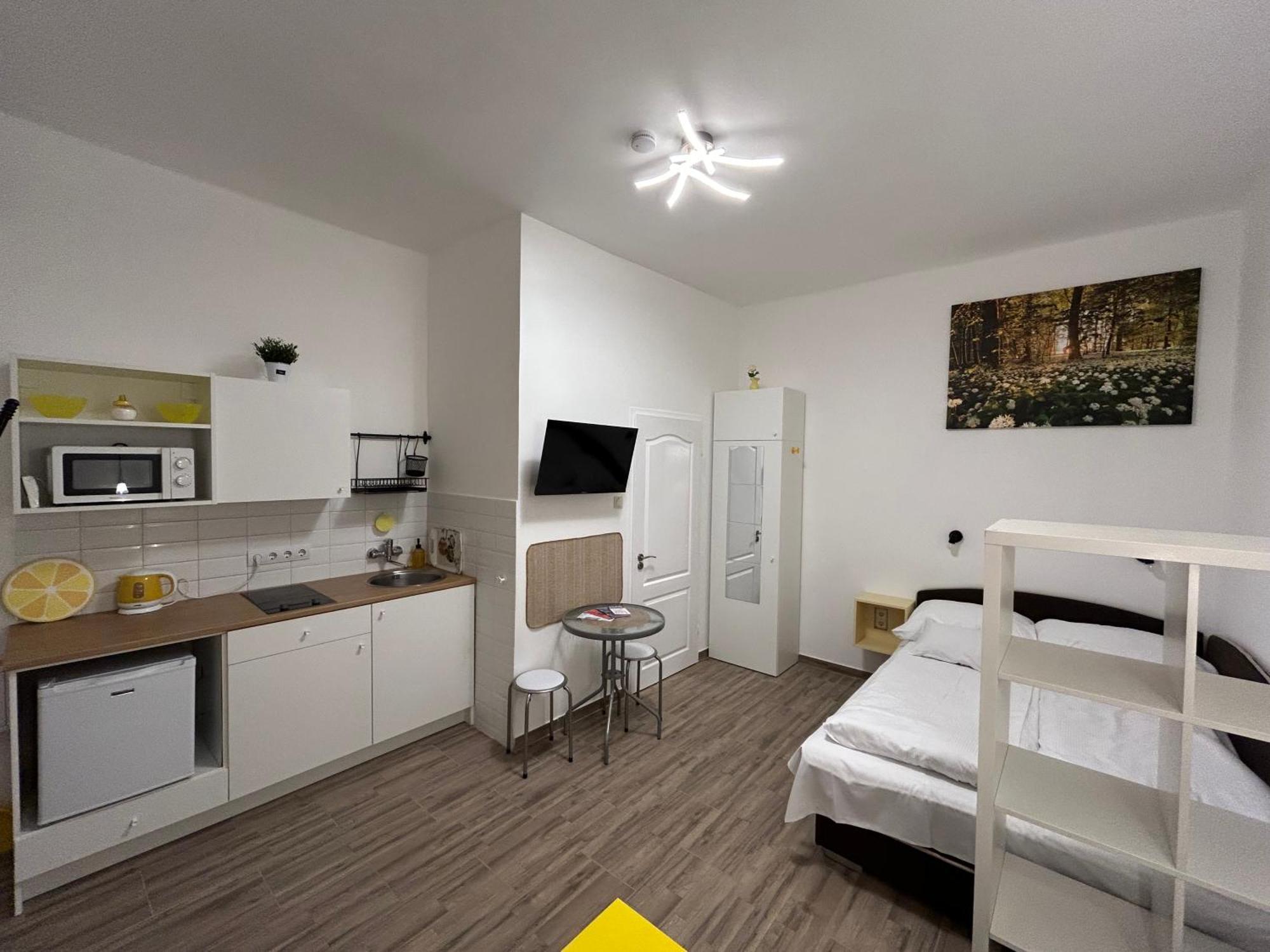 Central Boulevard Apartman Budapest Kültér fotó