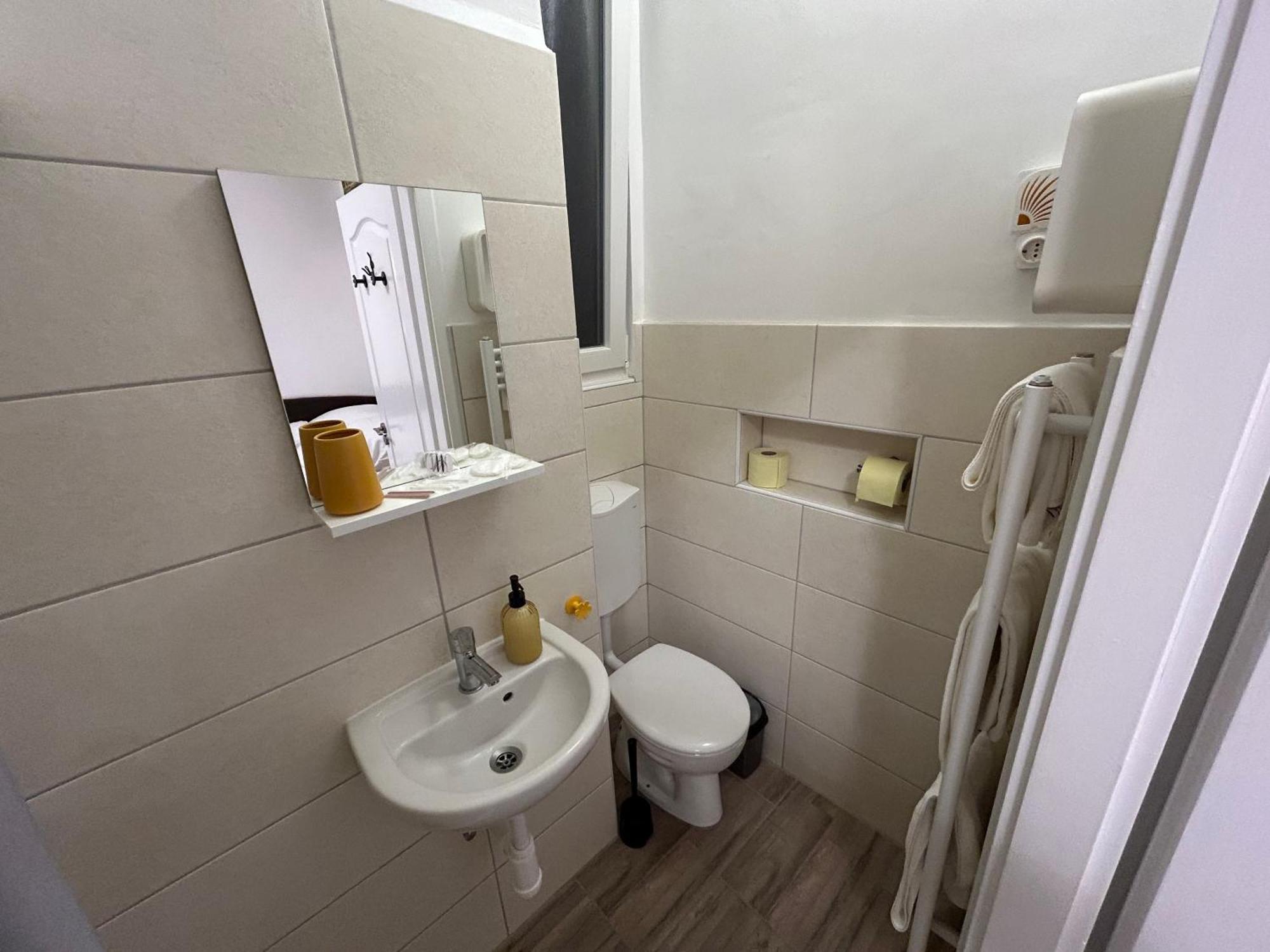 Central Boulevard Apartman Budapest Kültér fotó
