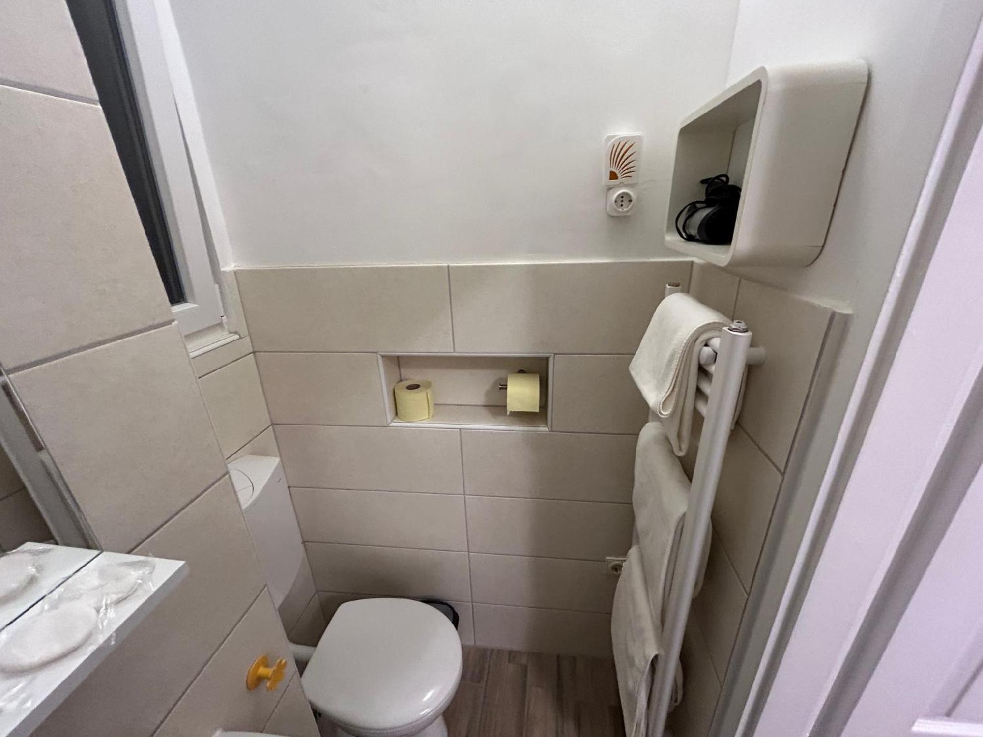 Central Boulevard Apartman Budapest Kültér fotó
