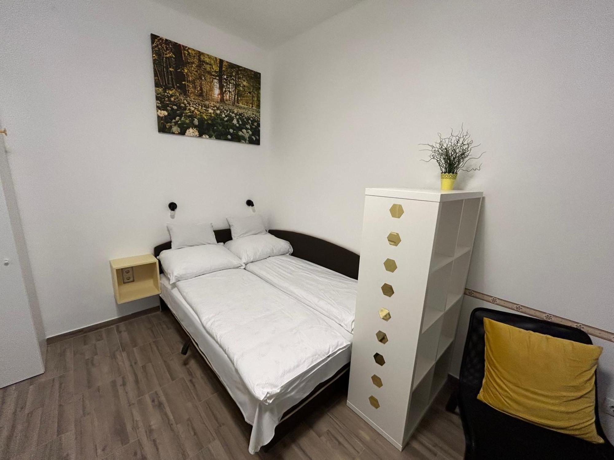 Central Boulevard Apartman Budapest Kültér fotó