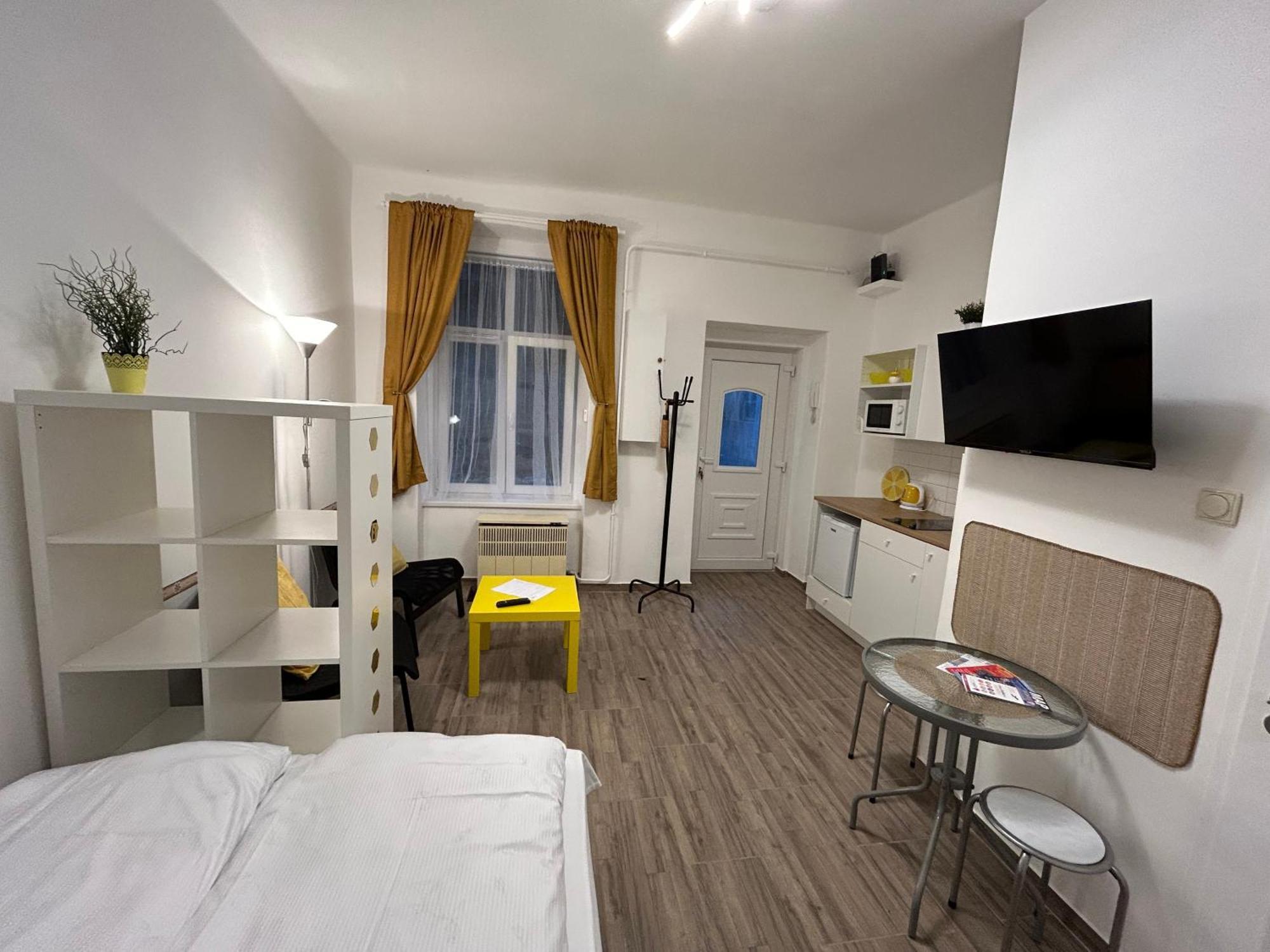Central Boulevard Apartman Budapest Kültér fotó