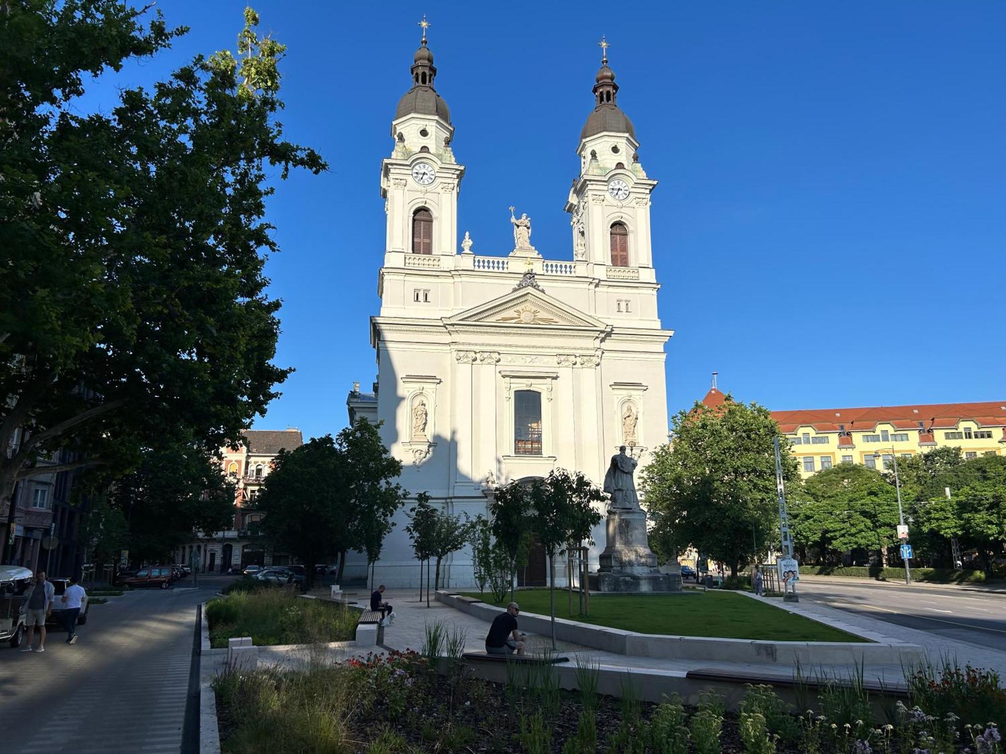 Central Boulevard Apartman Budapest Kültér fotó