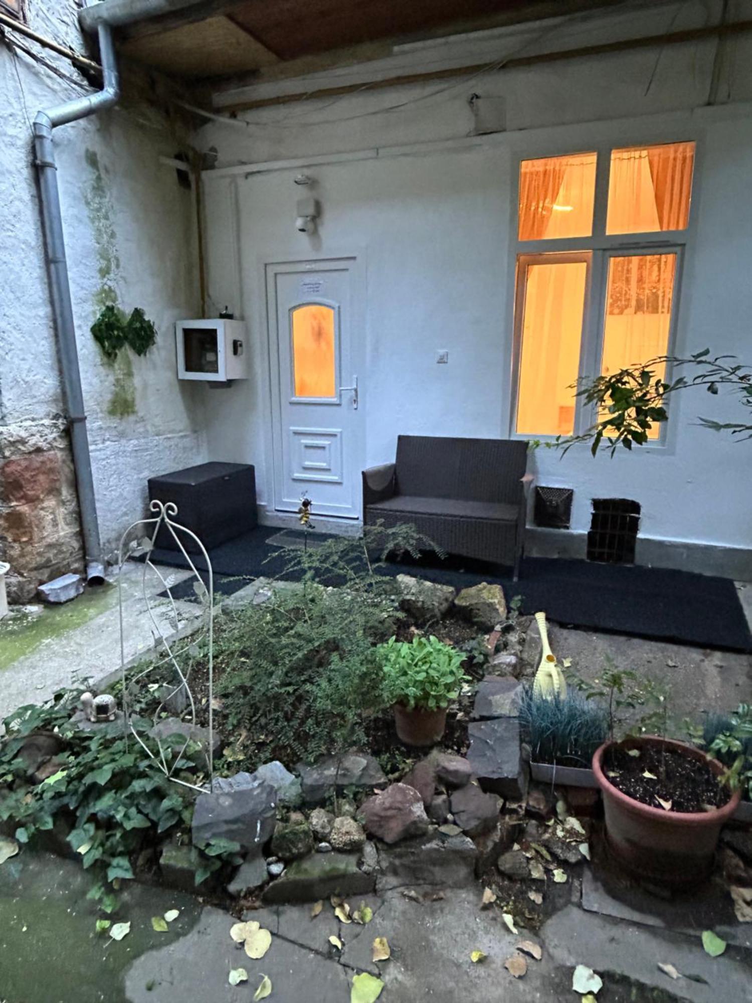 Central Boulevard Apartman Budapest Kültér fotó
