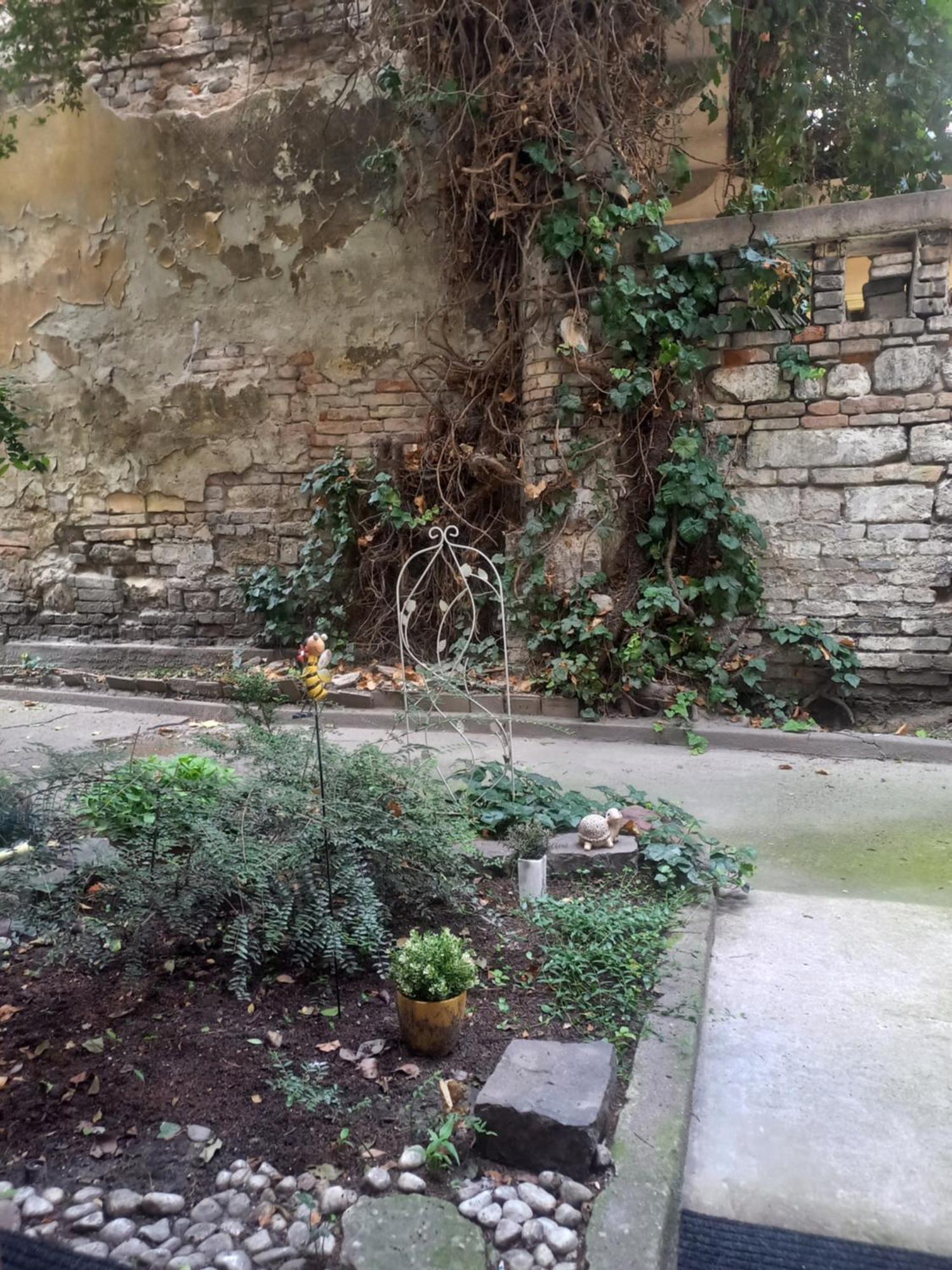 Central Boulevard Apartman Budapest Kültér fotó